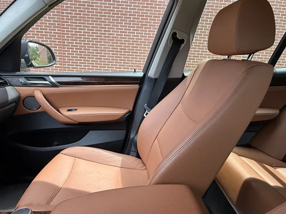 2017 BMW F25 X3 - Image 12 of 18