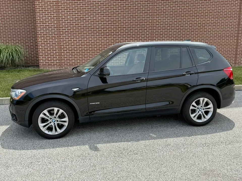 2017 BMW F25 X3 - Image 3 of 18