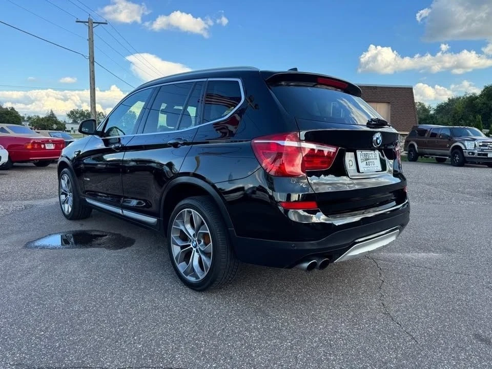 2017 BMW F25 X3 - Image 7 of 20