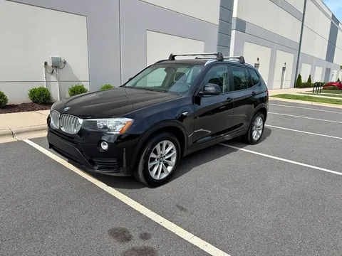 2017 BMW X3