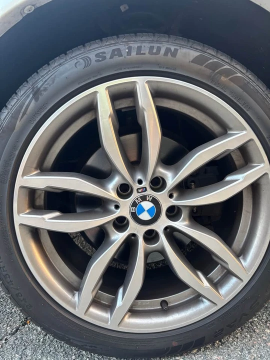 2017 BMW F25 X3 - Image 18 of 20