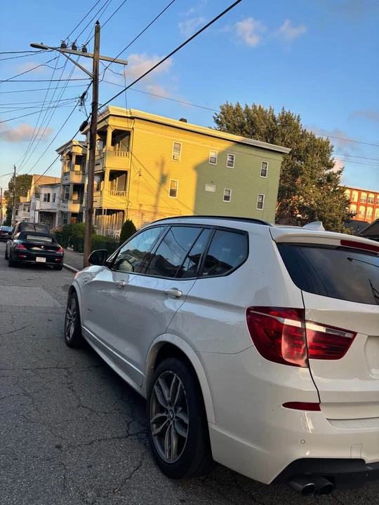 2017 BMW F25 X3 - Image 2 of 20