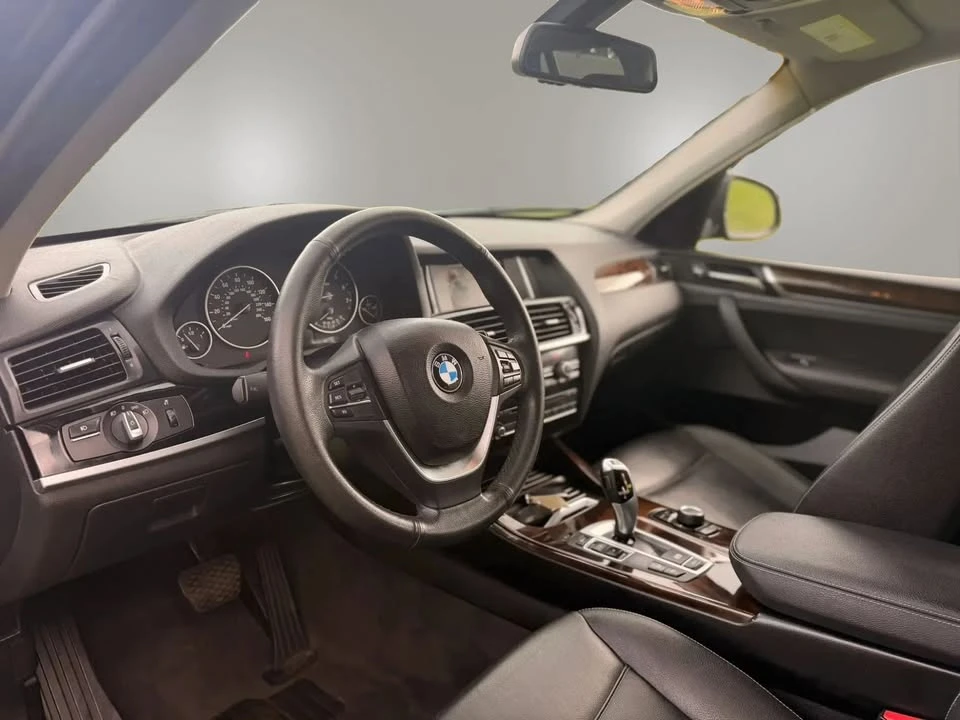 2017 BMW F25 X3 - Image 12 of 19