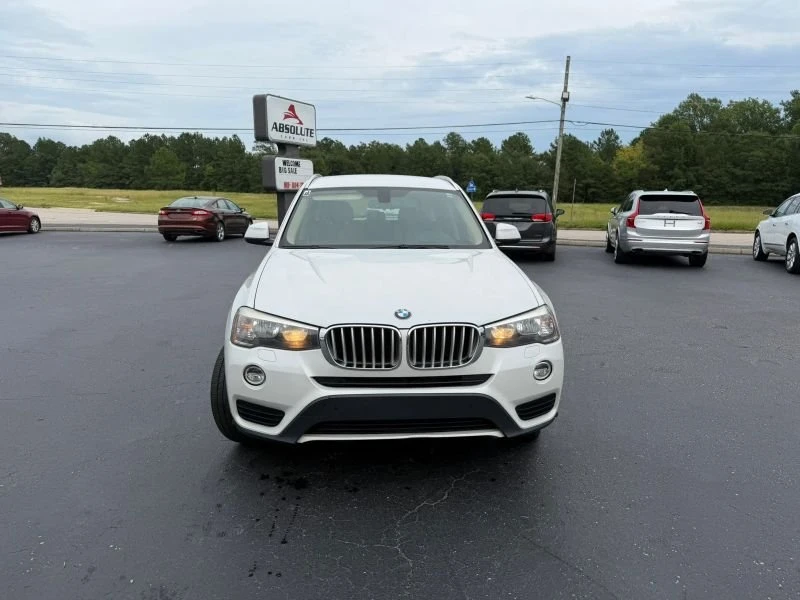 2017 BMW F25 X3 - Image 7 of 20