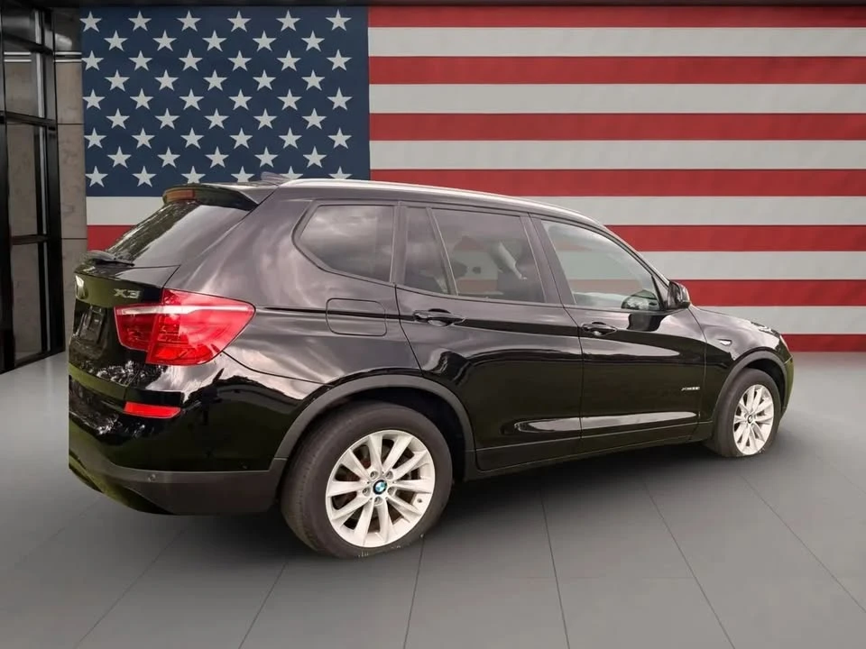 2017 BMW F25 X3 - Image 7 of 19