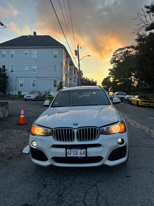2017 BMW F25 X3 - Image 17 of 20