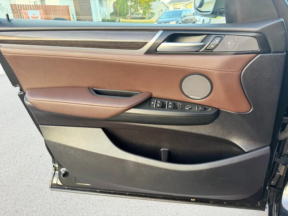 2017 BMW F25 X3 - Image 15 of 16