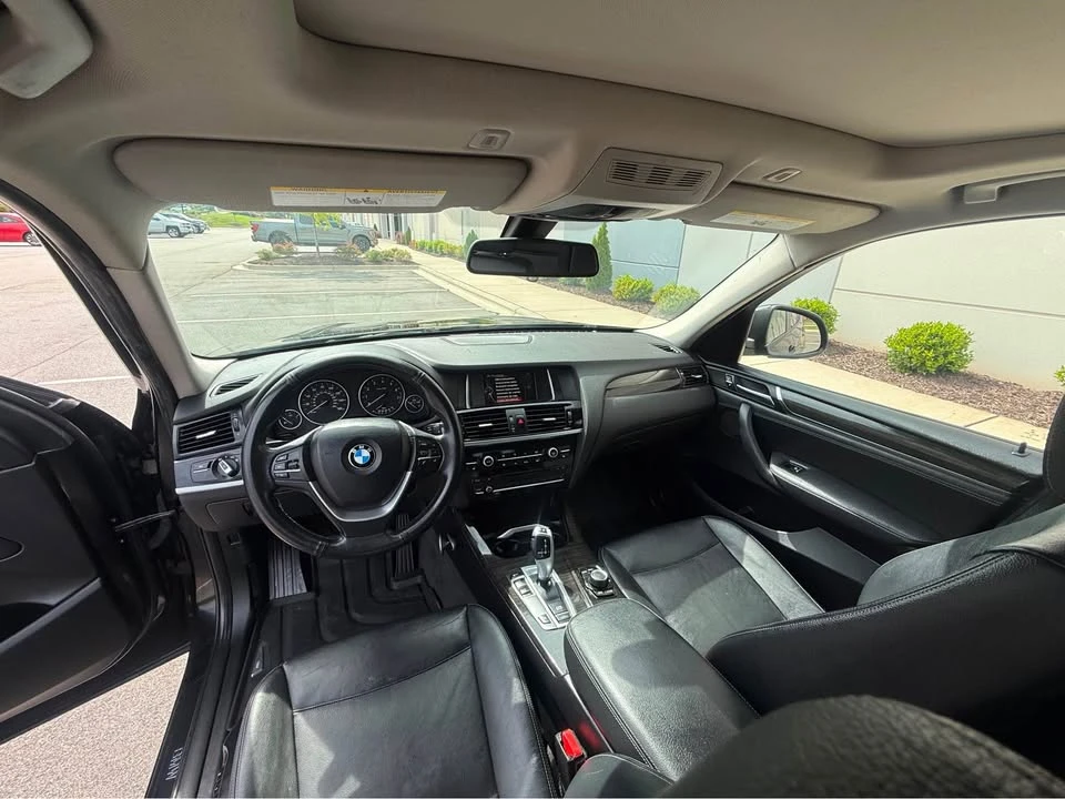 2017 BMW F25 X3 - Image 9 of 11