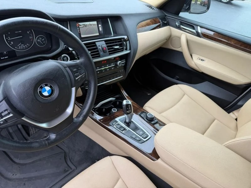 2017 BMW F25 X3 - Image 19 of 20