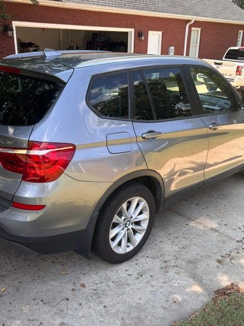 2017 BMW F25 X3 - Image 5 of 13