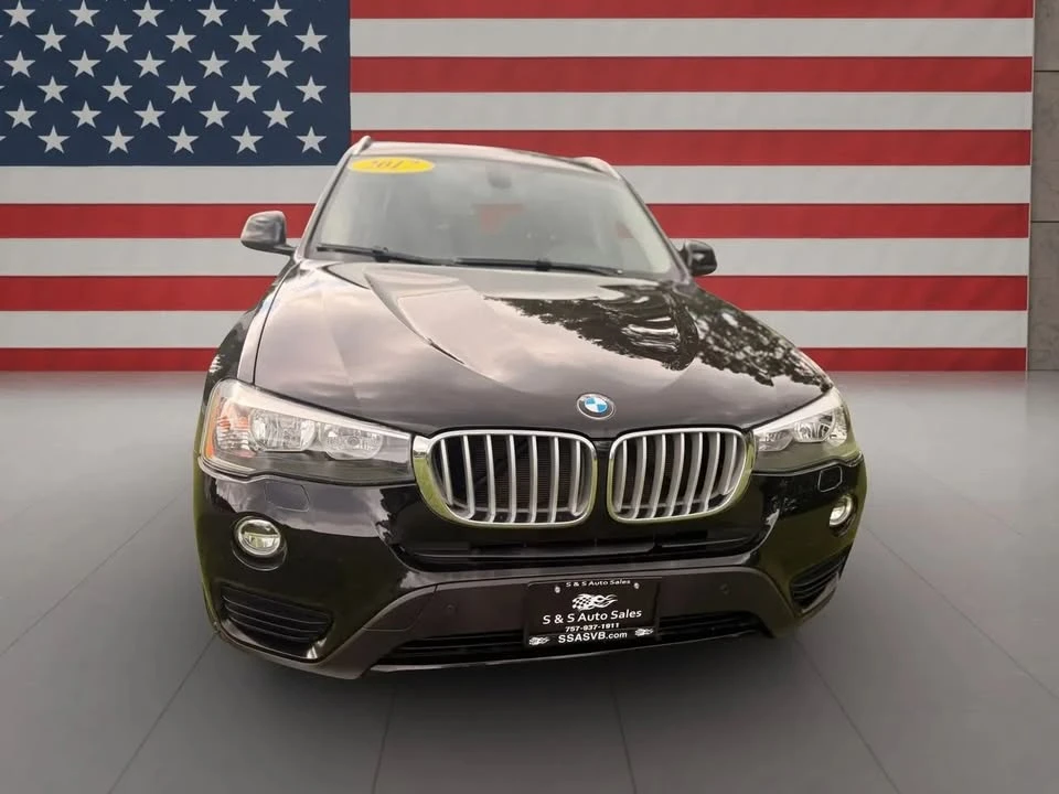 2017 BMW F25 X3 - Image 2 of 19