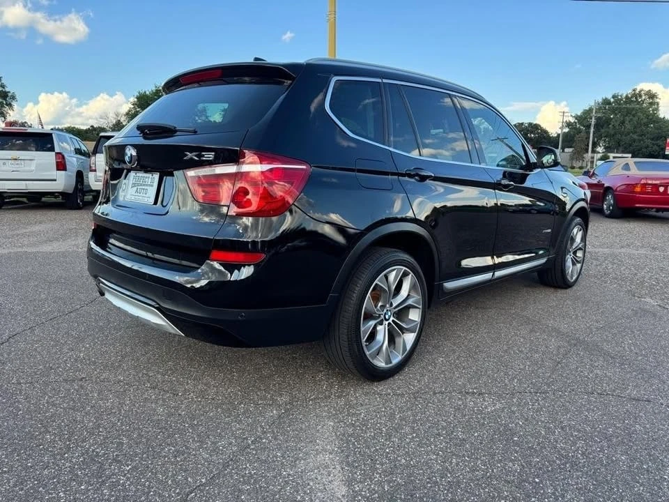 2017 BMW F25 X3 - Image 4 of 20