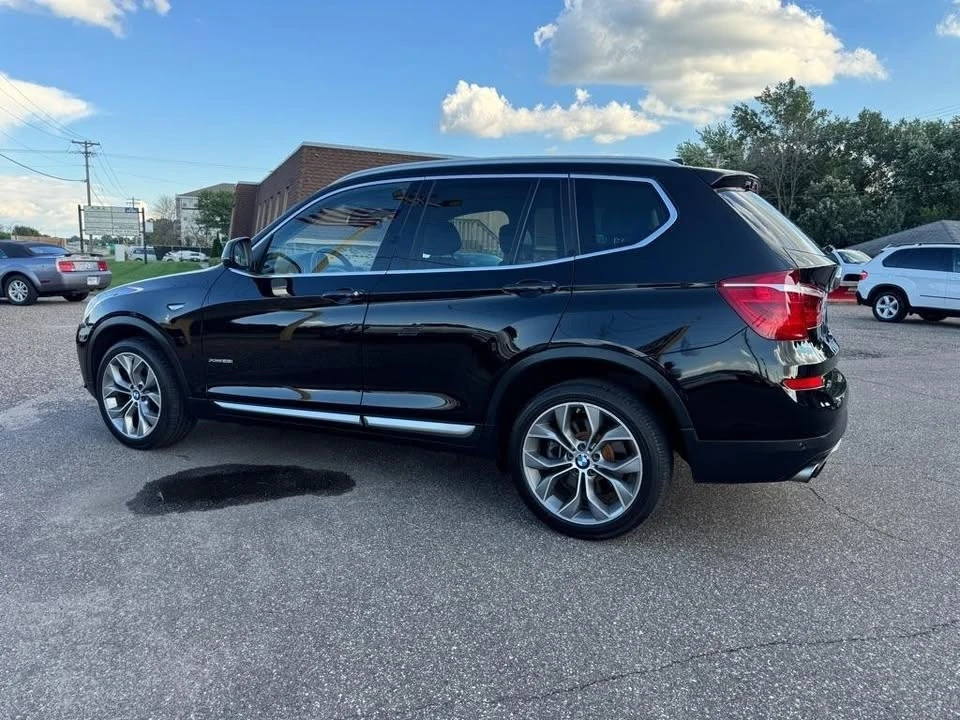 2017 BMW F25 X3 - Image 8 of 20