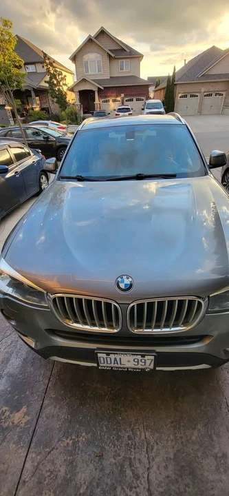 2017 BMW F25 X3 - Image 2 of 19