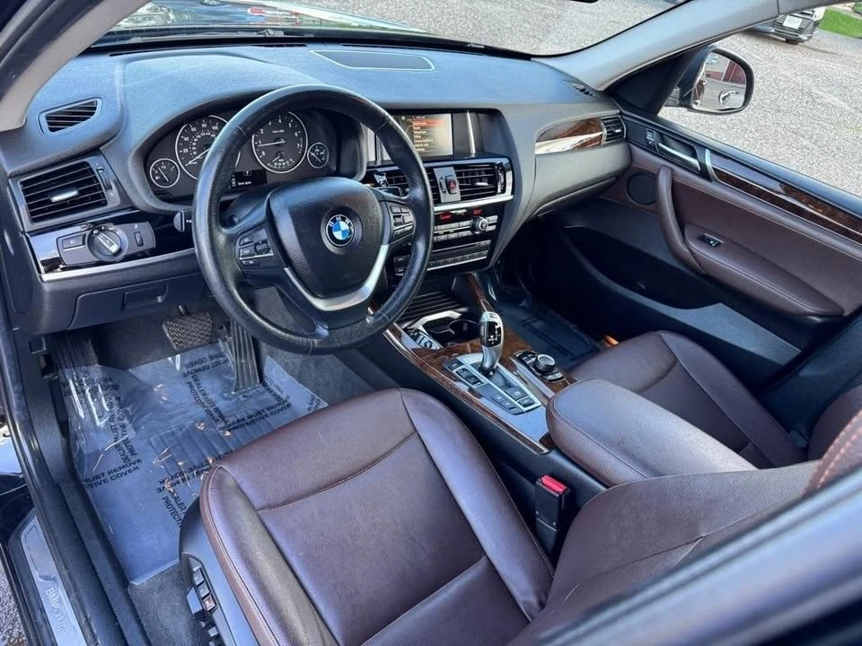 2017 BMW F25 X3 - Image 18 of 20