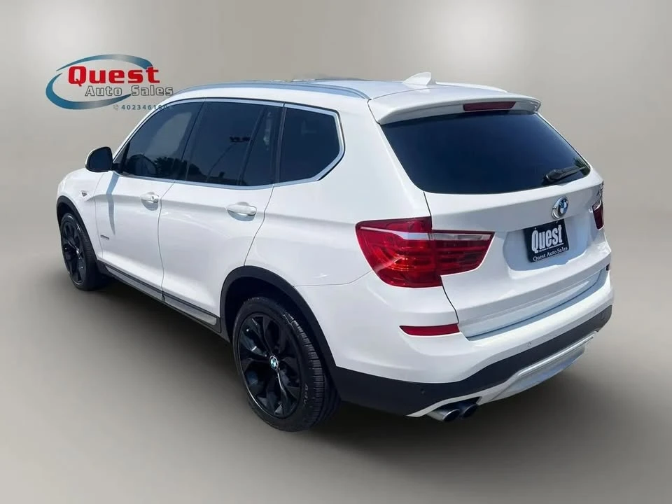 2017 BMW F25 X3 - Image 7 of 20