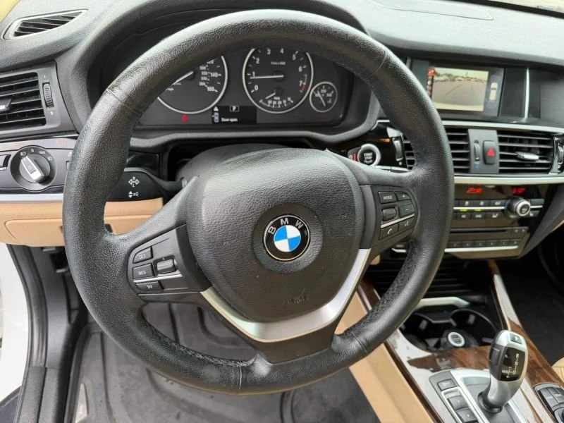 2017 BMW F25 X3 - Image 18 of 20