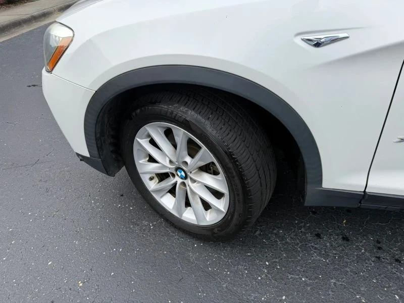 2017 BMW F25 X3 - Image 9 of 20