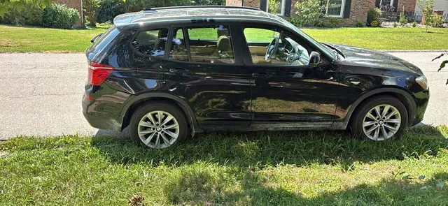 2017 BMW X3