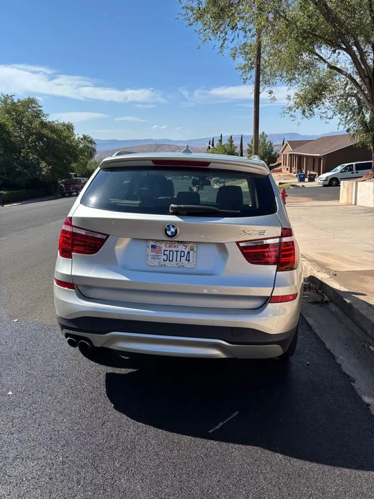 2017 BMW F25 X3 - Image 3 of 7