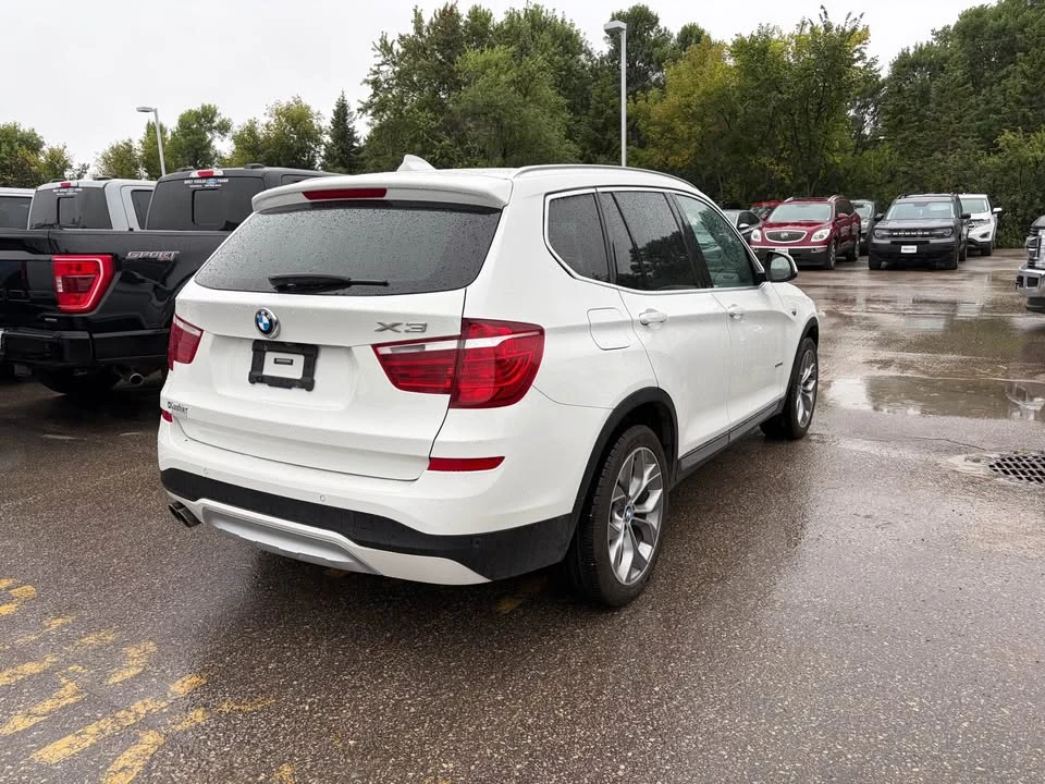 2017 BMW F25 X3 - Image 4 of 16