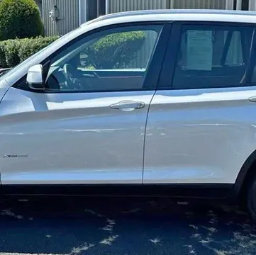 2017 BMW X3