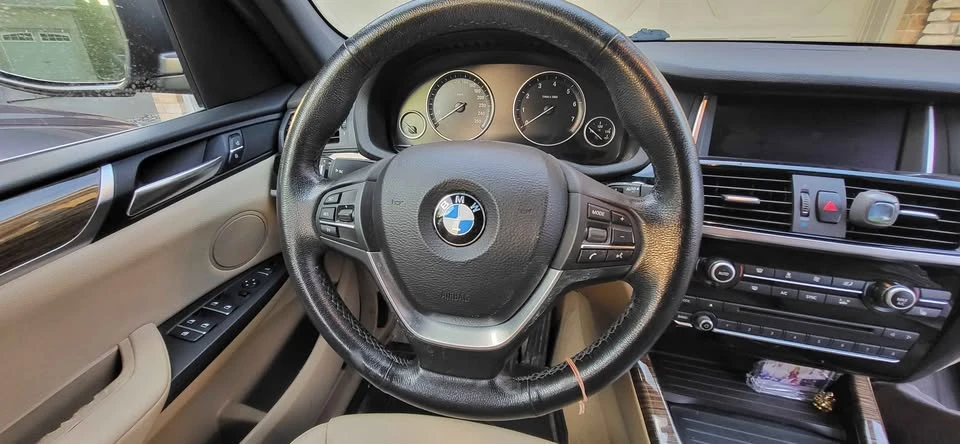 2017 BMW F25 X3 - Image 16 of 19