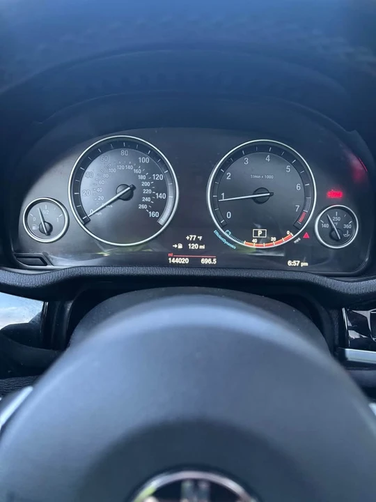 2017 BMW F25 X3 - Image 20 of 20