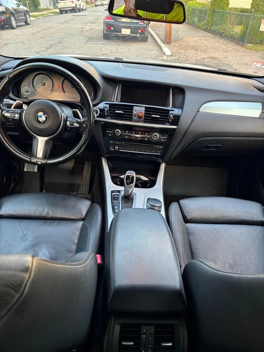 2017 BMW F25 X3 - Image 14 of 20