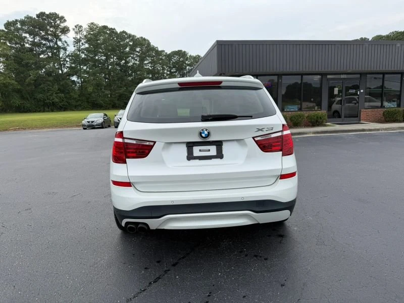 2017 BMW F25 X3 - Image 3 of 20