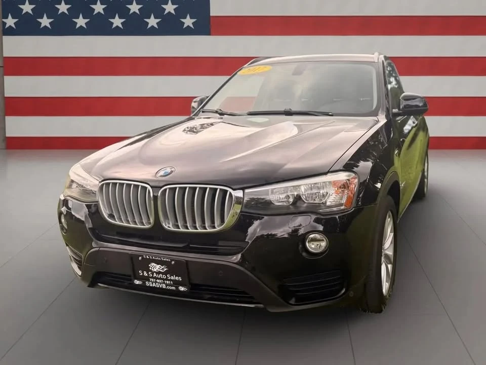 2017 BMW F25 X3 - Image 3 of 19