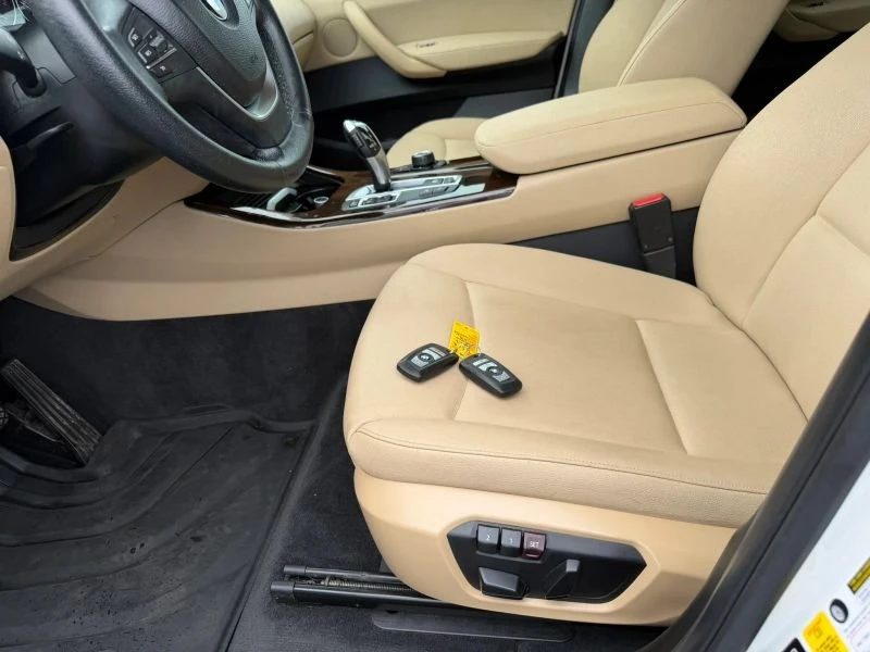 2017 BMW F25 X3 - Image 14 of 20