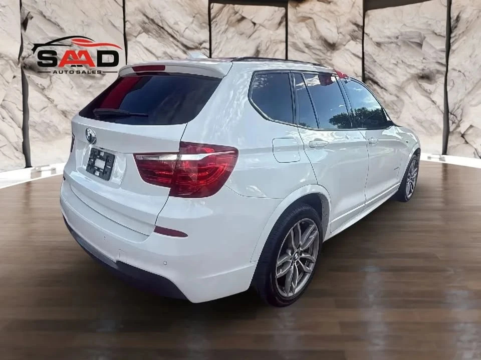 2017 BMW F25 X3 - Image 5 of 20