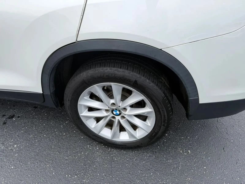 2017 BMW F25 X3 - Image 10 of 20