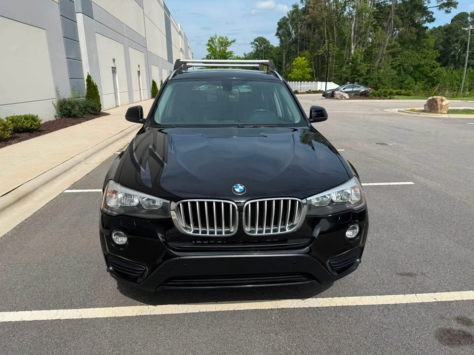 2017 BMW F25 X3 - Image 2 of 3
