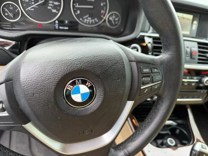 2017 BMW F25 X3 - Image 17 of 20