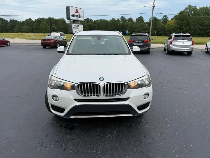 2017 BMW F25 X3 - Image 8 of 20