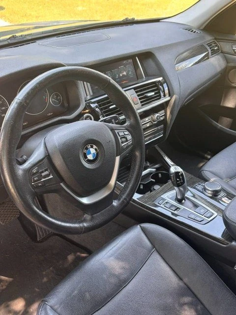 2017 BMW F25 X3 - Image 8 of 13