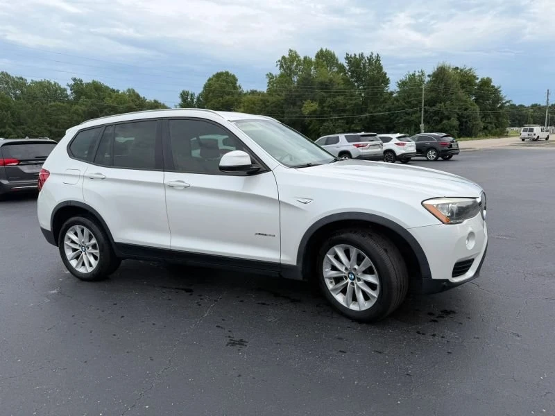 2017 BMW F25 X3 - Image 6 of 20