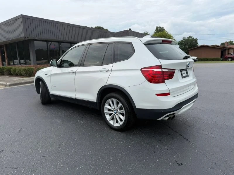 2017 BMW F25 X3 - Image 2 of 20
