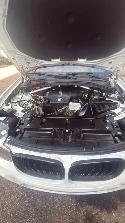 2017 BMW F25 X3 - Image 10 of 20