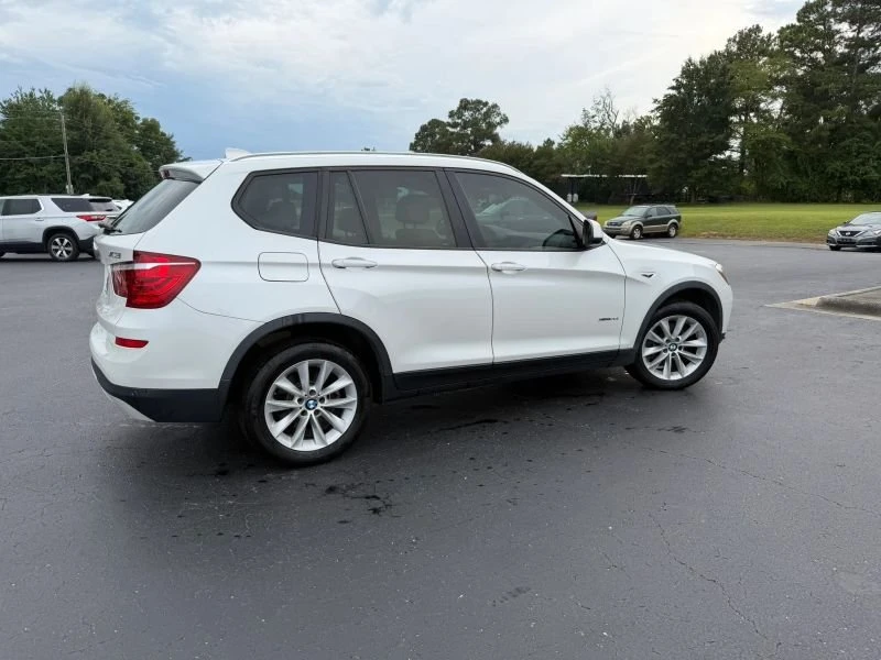 2017 BMW F25 X3 - Image 5 of 20