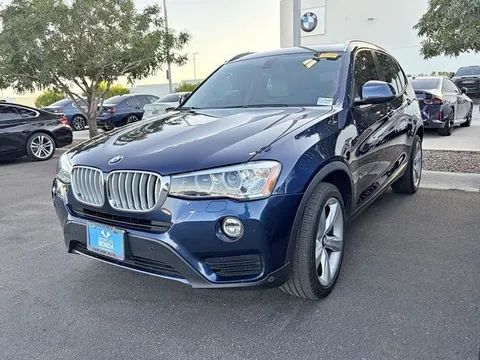 2017 BMW X3 sDrive28i