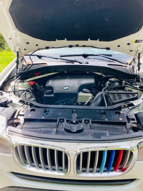 2017 BMW F25 X3 - Image 9 of 9