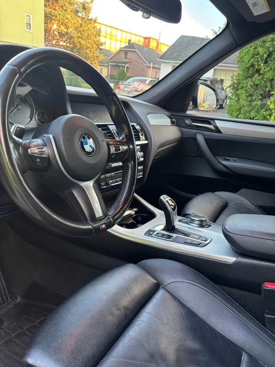 2017 BMW F25 X3 - Image 6 of 20