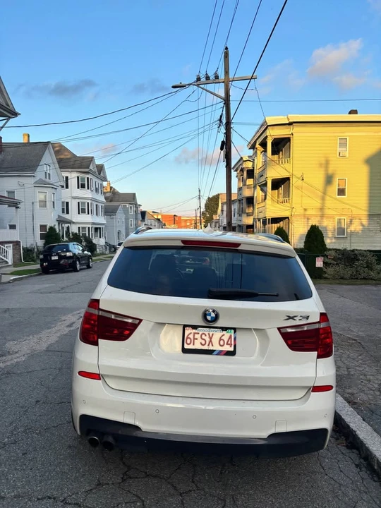 2017 BMW F25 X3 - Image 4 of 20