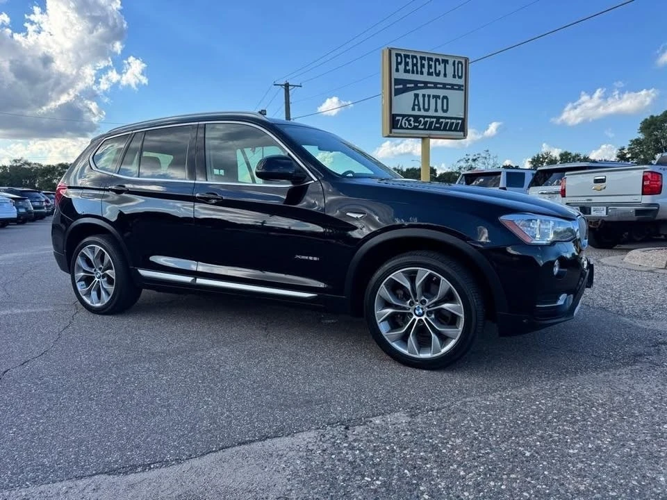 2017 BMW F25 X3 - Image 2 of 20
