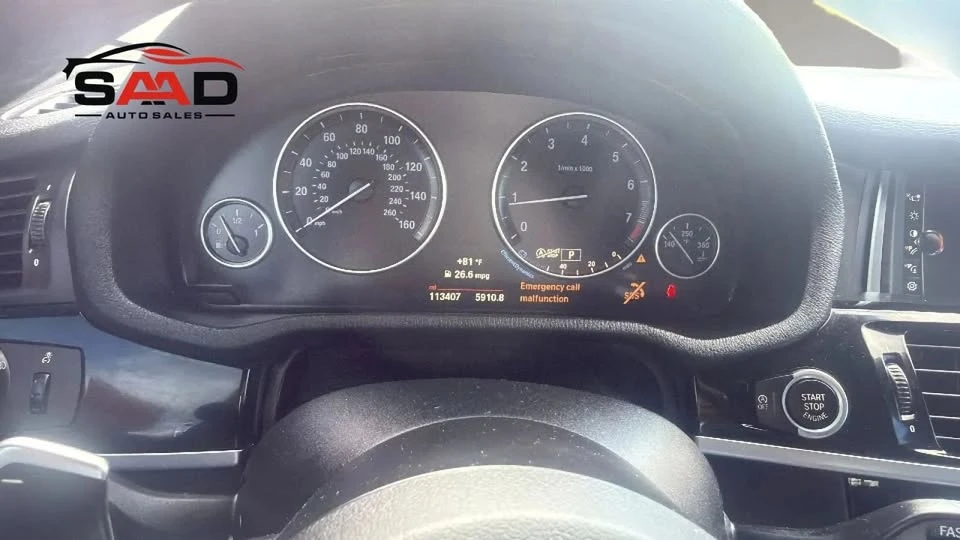 2017 BMW F25 X3 - Image 16 of 20