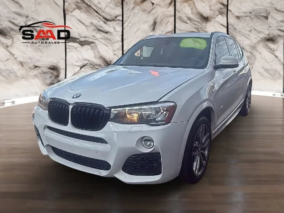 2017 BMW F25 X3 - Image 2 of 20