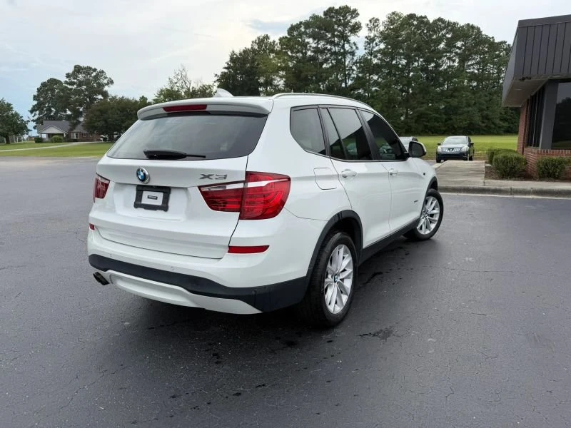 2017 BMW F25 X3 - Image 4 of 20